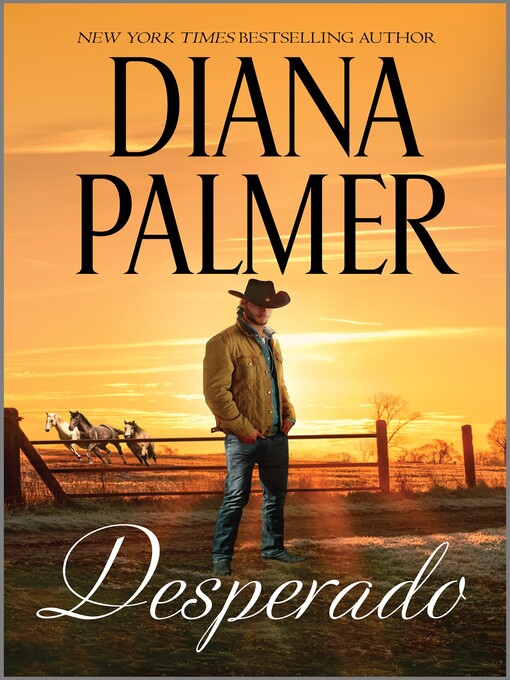 Title details for Desperado by Diana Palmer - Available